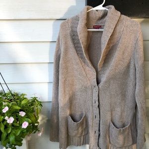 ⚡️FLASH SALE⚡️ Women's Beige Fashion Cardigan